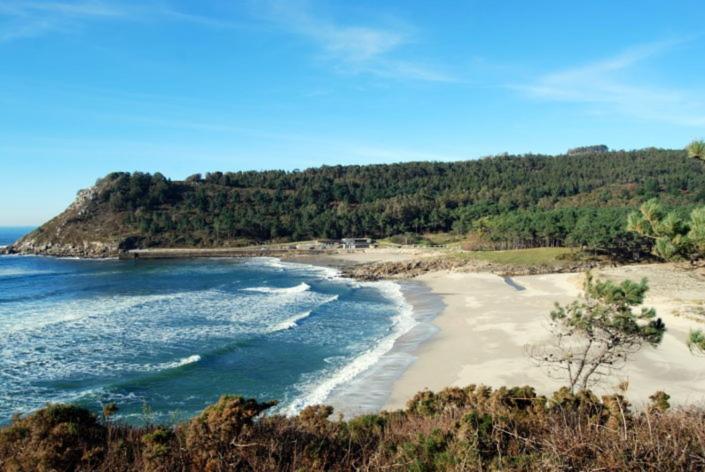 Ponteceso, Mar Y Fer公寓 外观 照片